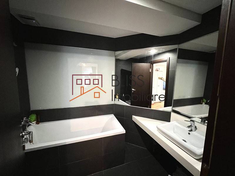Apartment for Rent Aviatiei | Promenada mall | Metro Pipera, Bucharest - 2 Bedroom - ID:120047 | Bliss Imobiliare / Photo 10 - BLISS Imobiliare