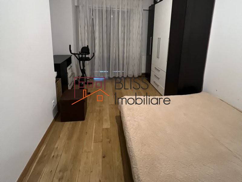 Apartament de Inchiriat Aviatiei | Promenada mall | Metro Pipera - 3 Camere - ID:120047 | Bliss Imobiliare / Photo 7 - BLISS Imobiliare