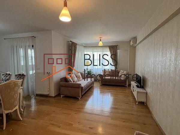Apartament de Inchiriat Aviatiei | Promenada mall | Metro Pipera - 3 Camere - ID:120047 | Bliss Imobiliare / Photo 2 - BLISS Imobiliare