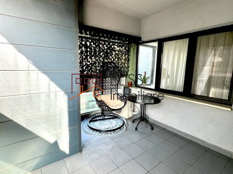 Apartment for Rent Aviatiei | Promenada mall | Metro Pipera, Bucharest - 2 Bedroom - ID:120047 | Bliss Imobiliare / Photo 13 - BLISS Imobiliare