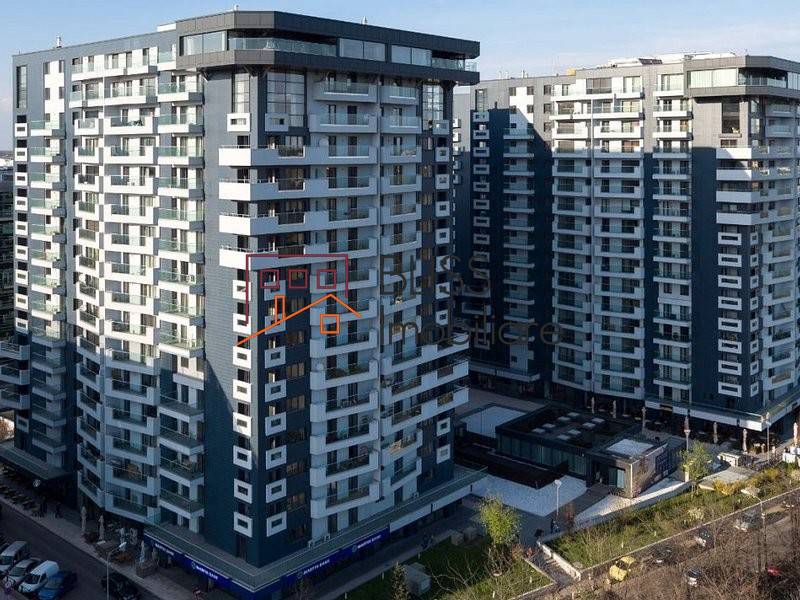 Apartament de Inchiriat Aviatiei | Promenada mall | Metro Pipera - 3 Camere - ID:120047 | Bliss Imobiliare / Photo 14 - BLISS Imobiliare