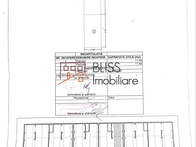 Luxury Apartment in Gated Residential Complex Pipera for Sale, Bucharest / Ilfov | Bliss Imobiliare / Photo 33 - BLISS Imobiliare