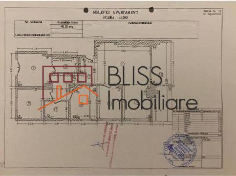 Apartament de Inchiriat Iancu Nicolae | Pipera - 4 Camere - ID:83913 | Bliss Imobiliare / Photo 28 - BLISS Imobiliare