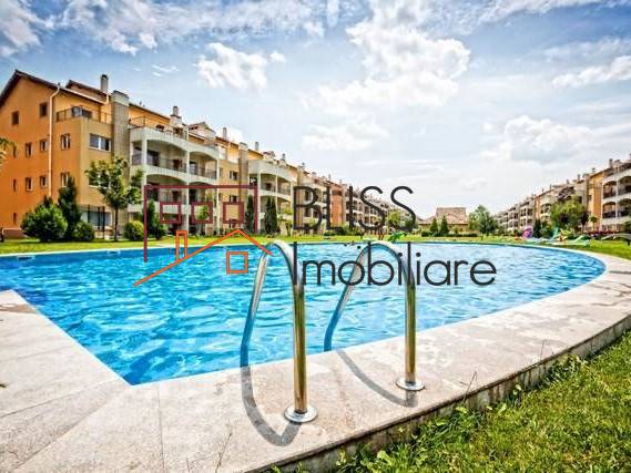 Apartment for Rent Iancu Nicolae | Pipera, Bucharest / Ilfov - 3 Bedroom - ID:83913 | Bliss Imobiliare / Photo 1 - BLISS Imobiliare