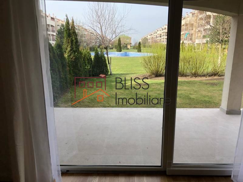Apartament de Inchiriat Iancu Nicolae | Pipera - 4 Camere - ID:83913 | Bliss Imobiliare / Photo 5 - BLISS Imobiliare