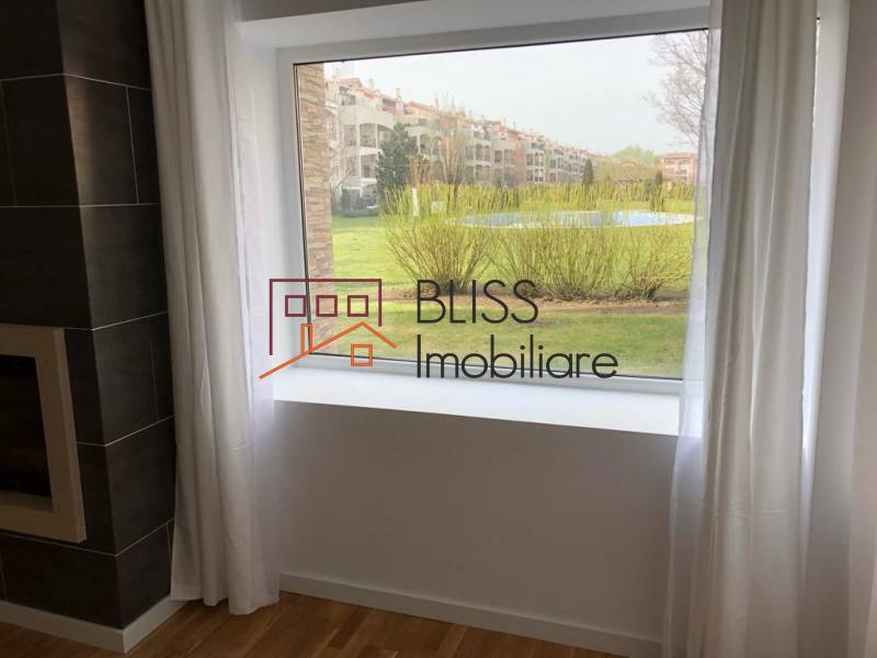 Apartment for Rent Iancu Nicolae | Pipera, Bucharest / Ilfov - 3 Bedroom - ID:83913 | Bliss Imobiliare / Photo 13 - BLISS Imobiliare