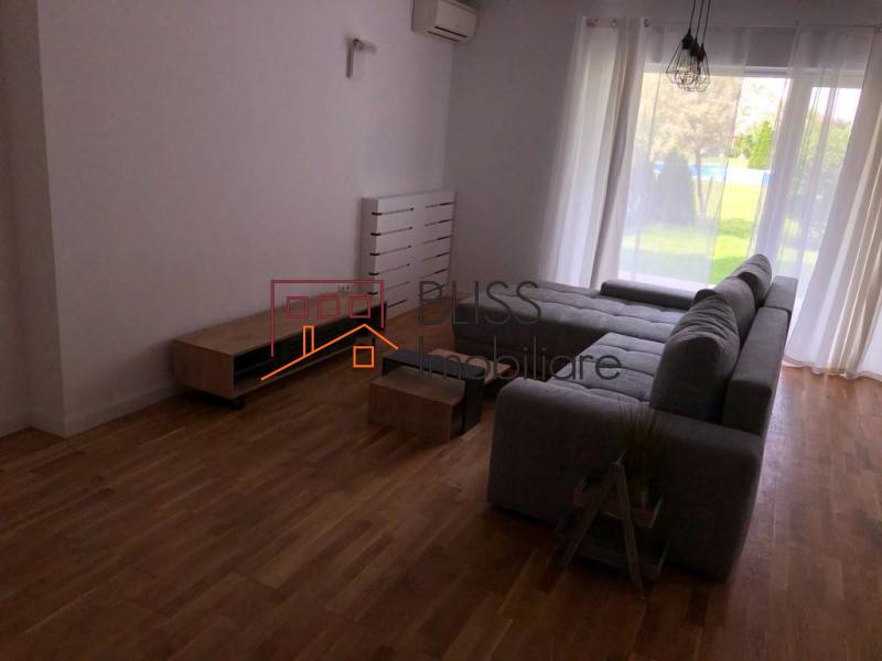 Apartament de Inchiriat Iancu Nicolae | Pipera - 4 Camere - ID:83913 | Bliss Imobiliare / Photo 9 - BLISS Imobiliare