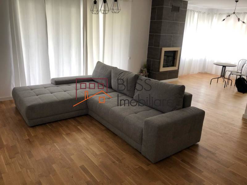 Apartament de Inchiriat Iancu Nicolae | Pipera - 4 Camere - ID:83913 | Bliss Imobiliare / Photo 10 - BLISS Imobiliare