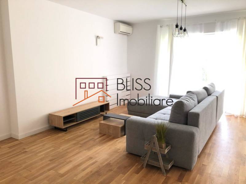 Apartment for Rent Iancu Nicolae | Pipera, Bucharest / Ilfov - 3 Bedroom - ID:83913 | Bliss Imobiliare / Photo 8 - BLISS Imobiliare