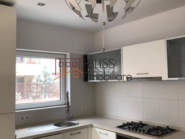 Apartment for Rent Iancu Nicolae | Pipera, Bucharest / Ilfov - 3 Bedroom - ID:83913 | Bliss Imobiliare / Photo 17 - BLISS Imobiliare