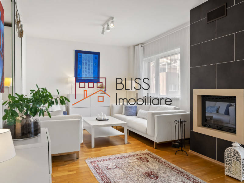 Luxury Apartment in Gated Residential Complex Pipera for Sale, Bucharest / Ilfov | Bliss Imobiliare / Photo 4 - BLISS Imobiliare