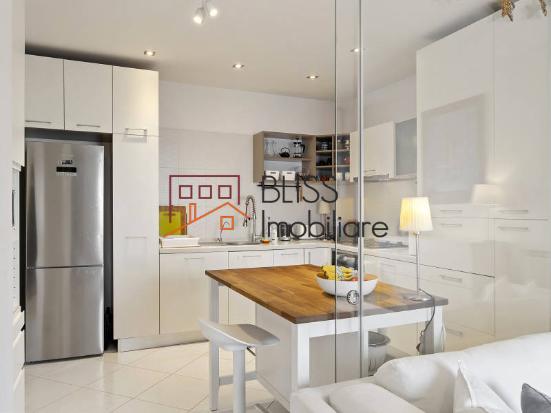 Luxury Apartment in Gated Residential Complex Pipera for Sale, Bucharest / Ilfov | Bliss Imobiliare / Photo 10 - BLISS Imobiliare