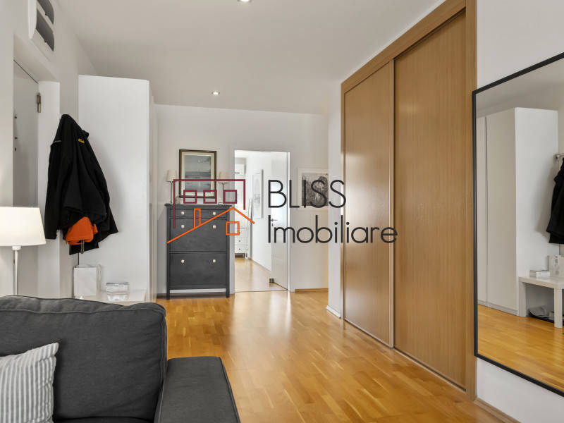 Luxury Apartment in Gated Residential Complex Pipera for Sale, Bucharest / Ilfov | Bliss Imobiliare / Photo 15 - BLISS Imobiliare