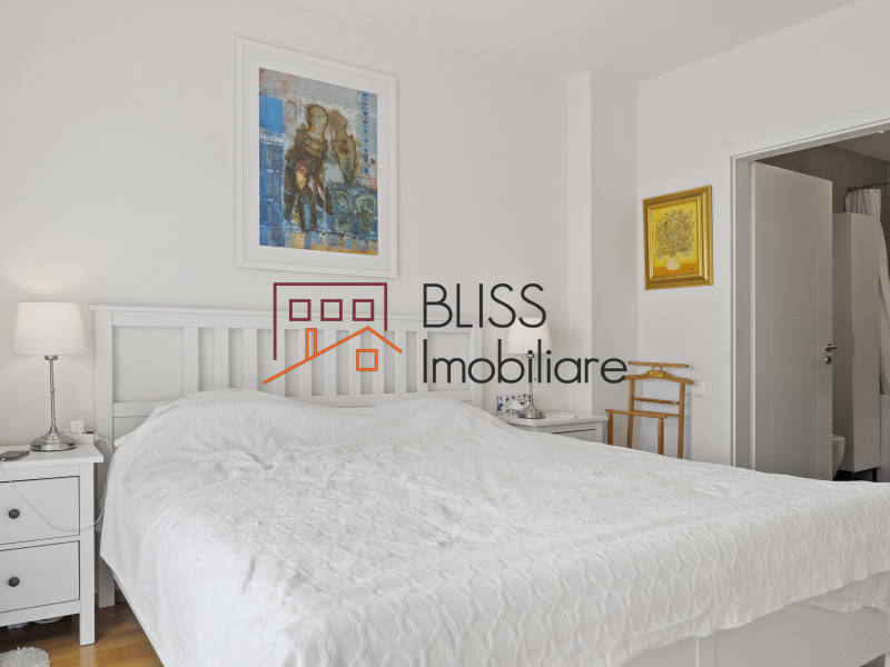 Luxury Apartment in Gated Residential Complex Pipera for Sale, Bucharest / Ilfov | Bliss Imobiliare / Photo 17 - BLISS Imobiliare