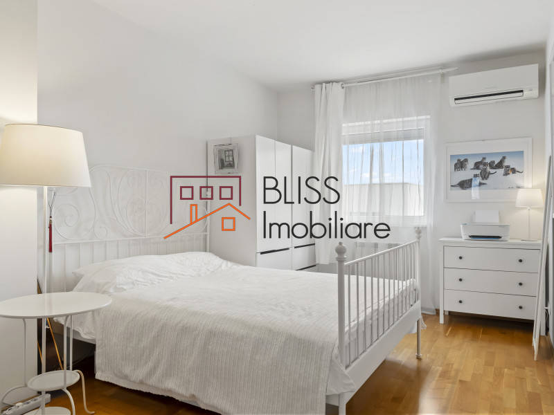 Luxury Apartment in Gated Residential Complex Pipera for Sale, Bucharest / Ilfov | Bliss Imobiliare / Photo 22 - BLISS Imobiliare