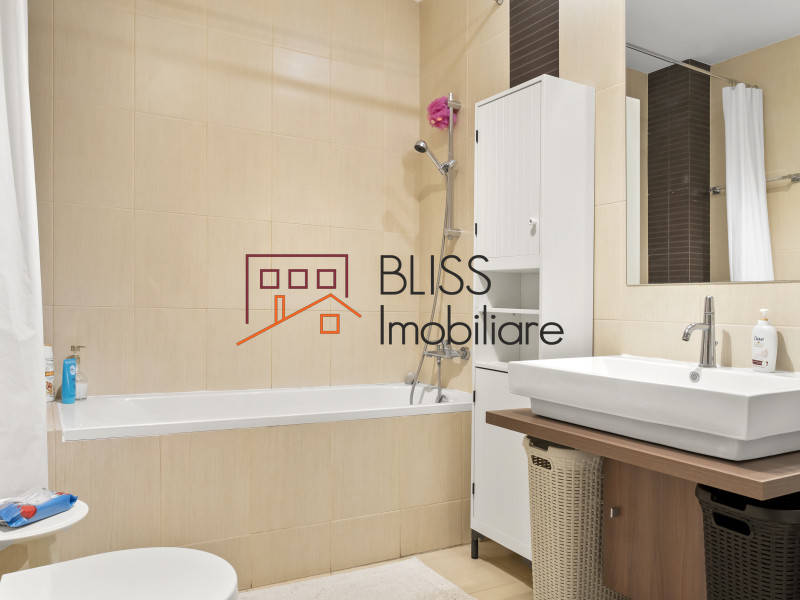 Luxury Apartment in Gated Residential Complex Pipera for Sale, Bucharest / Ilfov | Bliss Imobiliare / Photo 25 - BLISS Imobiliare