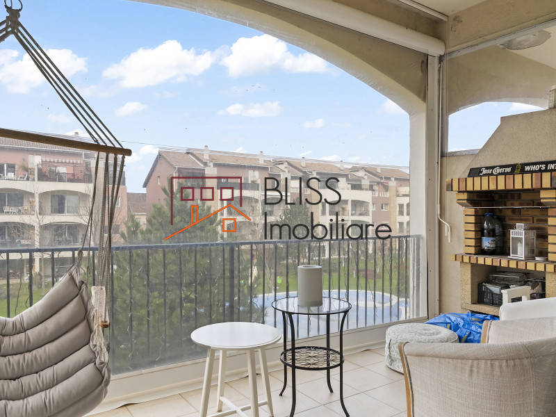 Luxury Apartment in Gated Residential Complex Pipera for Sale, Bucharest / Ilfov | Bliss Imobiliare / Photo 27 - BLISS Imobiliare