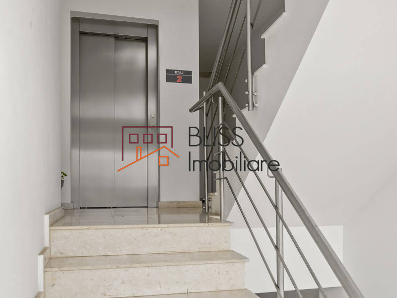 Luxury Apartment in Gated Residential Complex Pipera for Sale, Bucharest / Ilfov | Bliss Imobiliare / Photo 28 - BLISS Imobiliare