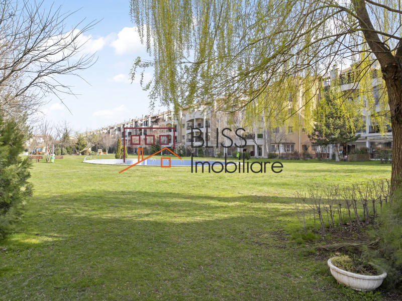 Luxury Apartment in Gated Residential Complex Pipera for Sale, Bucharest / Ilfov | Bliss Imobiliare / Photo 3 - BLISS Imobiliare