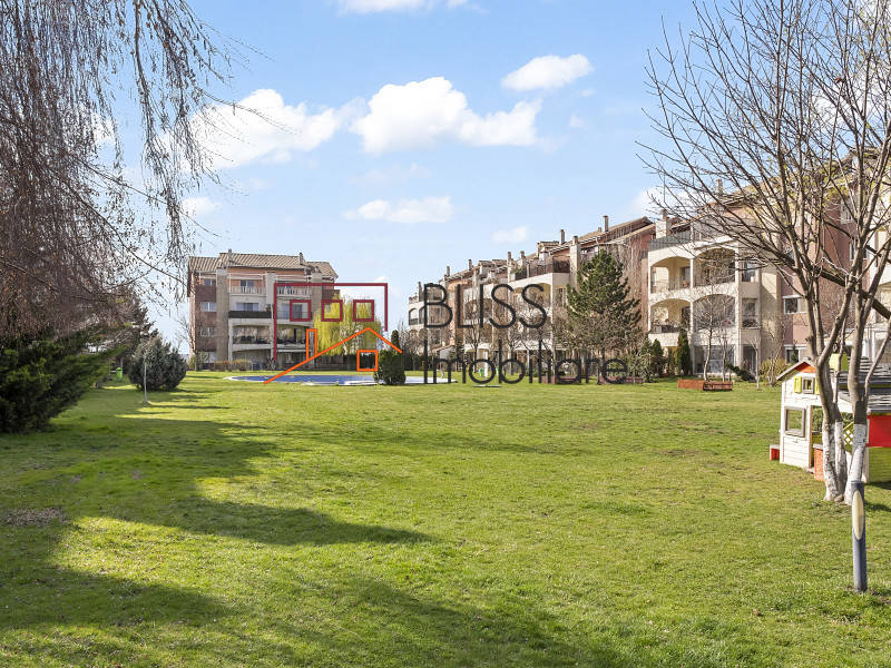 Luxury Apartment in Gated Residential Complex Pipera for Sale, Bucharest / Ilfov | Bliss Imobiliare / Photo 2 - BLISS Imobiliare