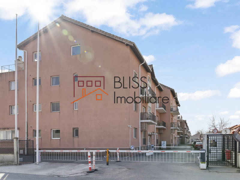 Luxury Apartment in Gated Residential Complex Pipera for Sale, Bucharest / Ilfov | Bliss Imobiliare / Photo 30 - BLISS Imobiliare