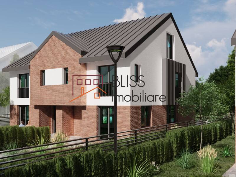 6-Room Duplex House In Otopeni – Briza4Seasons | BLISS Imobiliare, Bucharest / Ilfov | Bliss Imobiliare / Photo 23 - BLISS Imobiliare