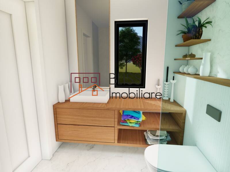 6-Room Duplex House In Otopeni – Briza4Seasons | BLISS Imobiliare, Bucharest / Ilfov | Bliss Imobiliare / Photo 16 - BLISS Imobiliare