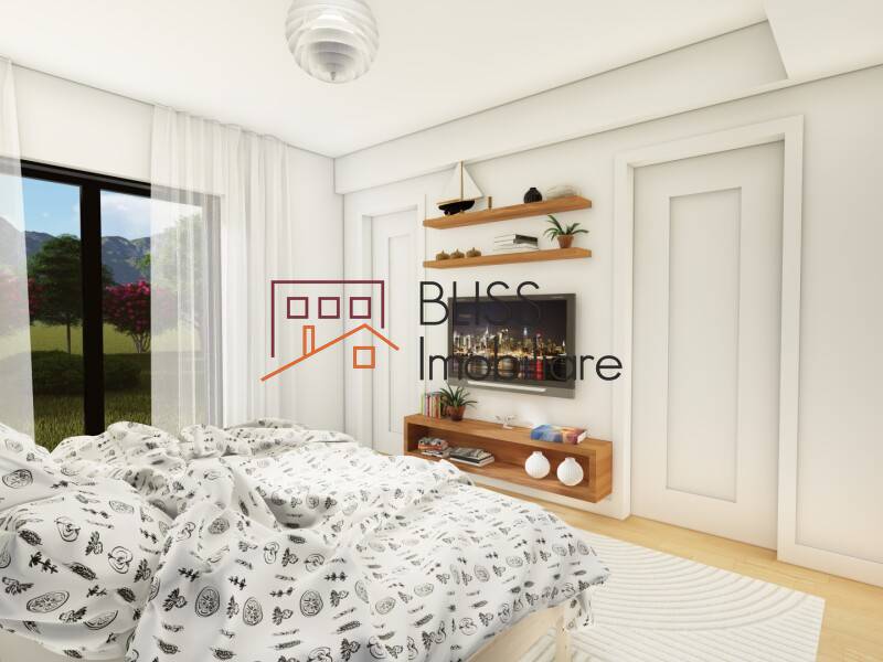 Casa Duplex Moderna 6 Camere Otopeni – Briza4Seasons| BLISS Imobiliare | Bliss Imobiliare / Photo 13 - BLISS Imobiliare