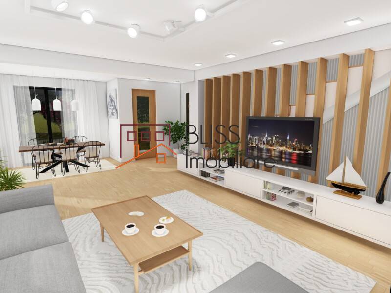 Casa Duplex Moderna 6 Camere Otopeni – Briza4Seasons| BLISS Imobiliare | Bliss Imobiliare / Photo 4 - BLISS Imobiliare