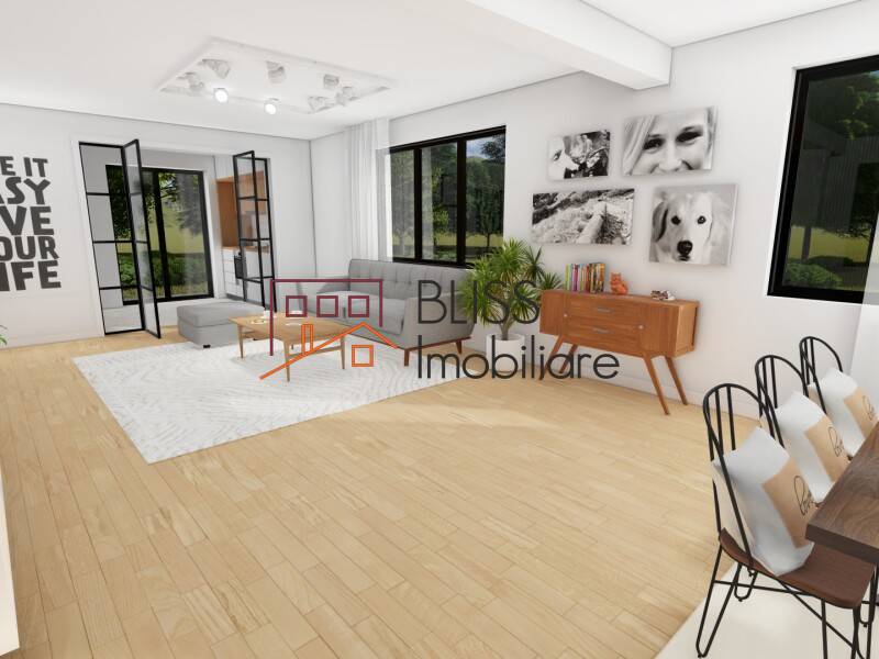 6-Room Duplex House In Otopeni – Briza4Seasons | BLISS Imobiliare, Bucharest / Ilfov | Bliss Imobiliare / Photo 6 - BLISS Imobiliare