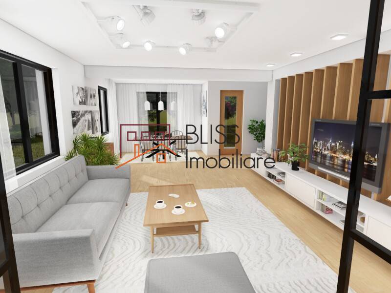 Casa Duplex Moderna 6 Camere Otopeni – Briza4Seasons| BLISS Imobiliare | Bliss Imobiliare / Photo 8 - BLISS Imobiliare