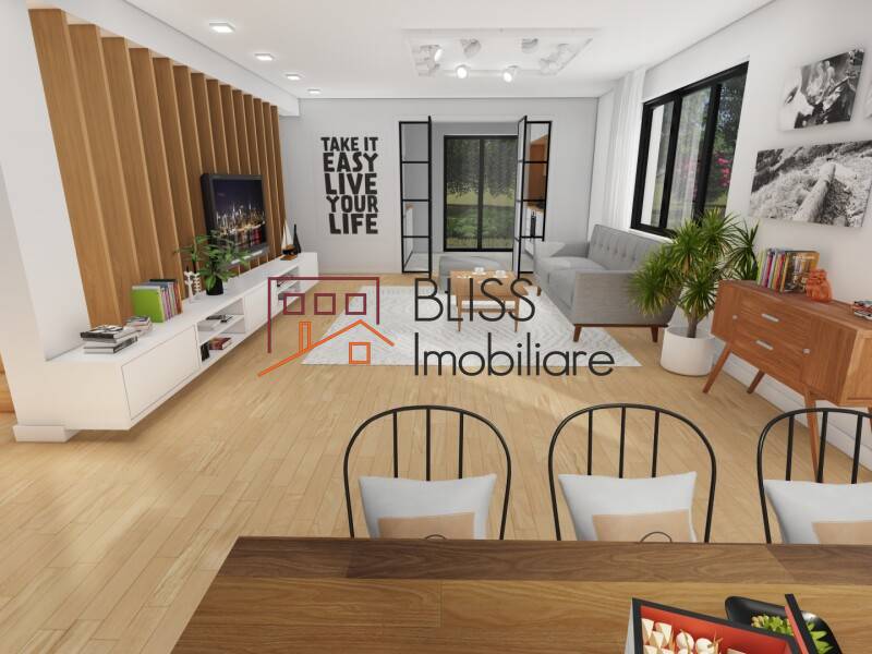 6-Room Duplex House In Otopeni – Briza4Seasons | BLISS Imobiliare, Bucharest / Ilfov | Bliss Imobiliare / Photo 9 - BLISS Imobiliare