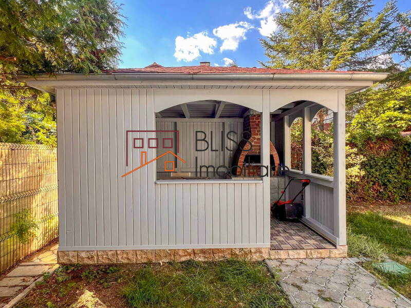 Bright 4-bedroom Villa With Large Private Garden And Functional Layout, Bucharest / Ilfov | Bliss Imobiliare / Photo 43 - BLISS Imobiliare