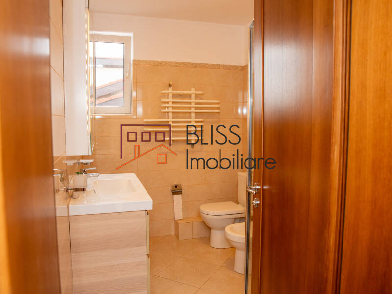 Bright 4-bedroom Villa With Large Private Garden And Functional Layout, Bucharest / Ilfov | Bliss Imobiliare / Photo 25 - BLISS Imobiliare