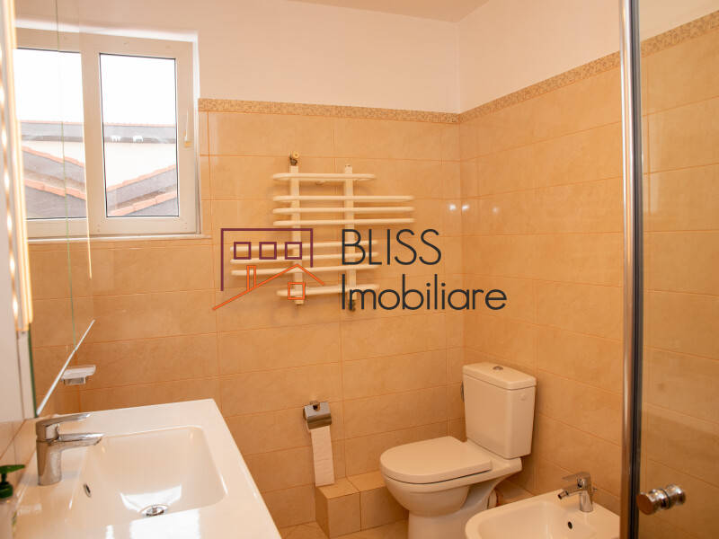 Bright 4-bedroom Villa With Large Private Garden And Functional Layout, Bucharest / Ilfov | Bliss Imobiliare / Photo 26 - BLISS Imobiliare