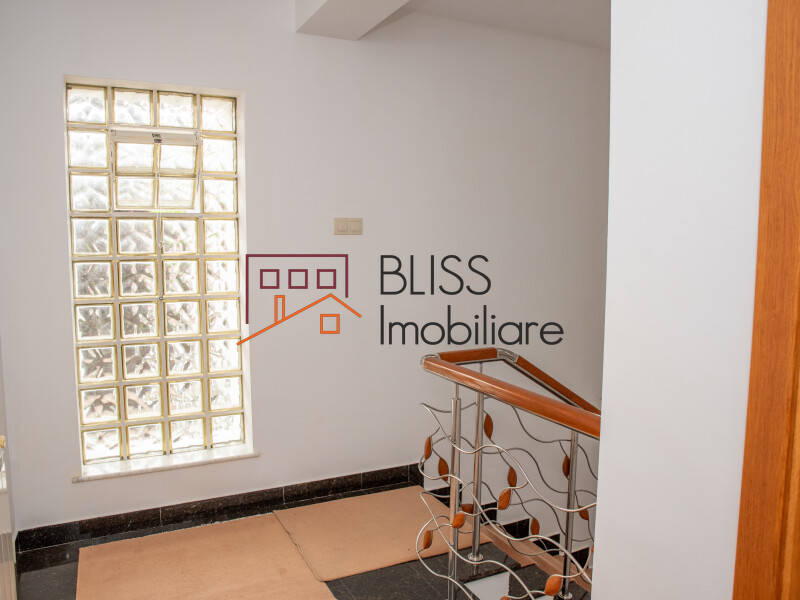 Bright 4-bedroom Villa With Large Private Garden And Functional Layout, Bucharest / Ilfov | Bliss Imobiliare / Photo 29 - BLISS Imobiliare
