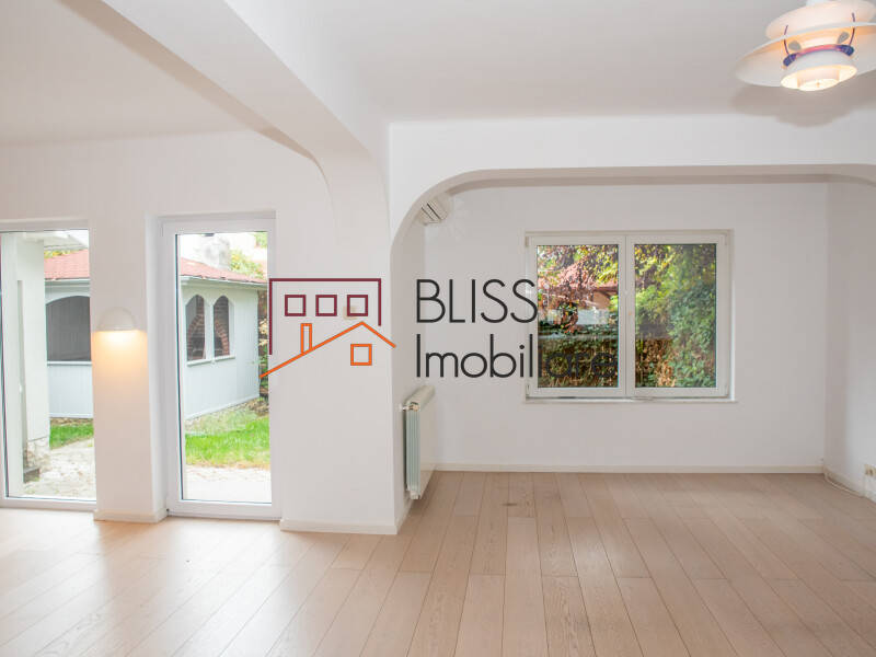 Bright 4-bedroom Villa With Large Private Garden And Functional Layout, Bucharest / Ilfov | Bliss Imobiliare / Photo 4 - BLISS Imobiliare