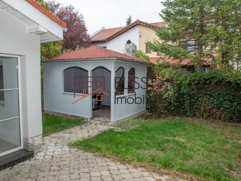 Bright 4-bedroom Villa With Large Private Garden And Functional Layout, Bucharest / Ilfov | Bliss Imobiliare / Photo 38 - BLISS Imobiliare