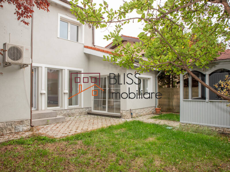 Bright 4-bedroom Villa With Large Private Garden And Functional Layout, Bucharest / Ilfov | Bliss Imobiliare / Photo 39 - BLISS Imobiliare