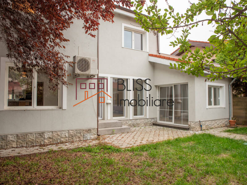 Bright 4-bedroom Villa With Large Private Garden And Functional Layout, Bucharest / Ilfov | Bliss Imobiliare / Photo 2 - BLISS Imobiliare