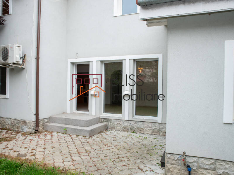 Bright 4-bedroom Villa With Large Private Garden And Functional Layout, Bucharest / Ilfov | Bliss Imobiliare / Photo 42 - BLISS Imobiliare