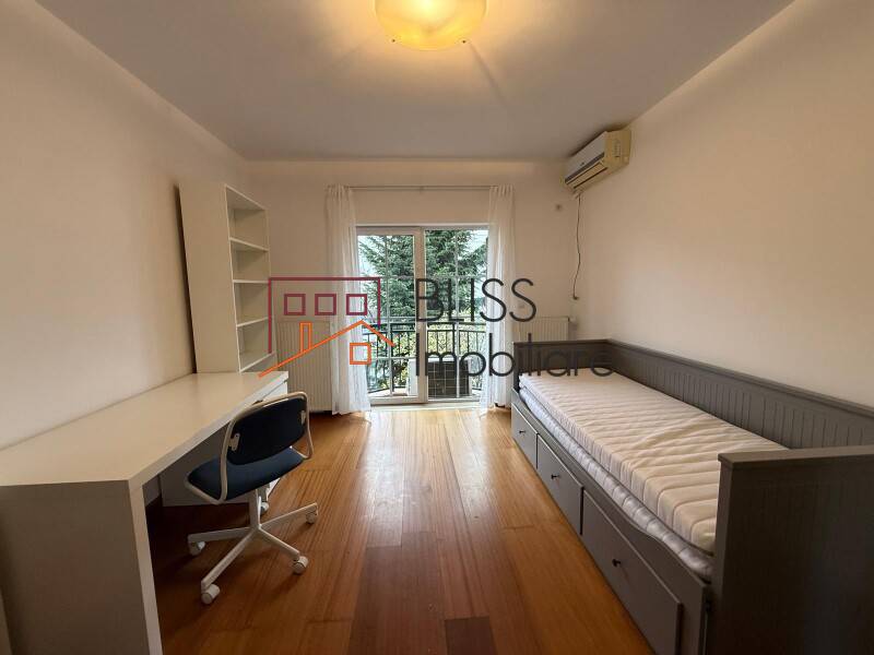 3 Bedrooms Villa In Iancu Nicolae – Pipera | Elegant And Bright Home, Bucharest / Ilfov | Bliss Imobiliare / Photo 17 - BLISS Imobiliare