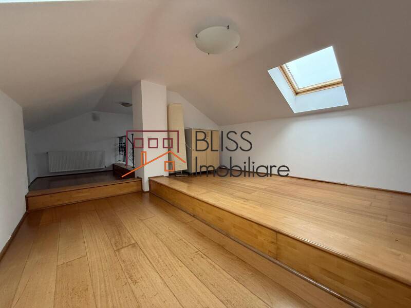 3 Bedrooms Villa In Iancu Nicolae – Pipera | Elegant And Bright Home, Bucharest / Ilfov | Bliss Imobiliare / Photo 22 - BLISS Imobiliare