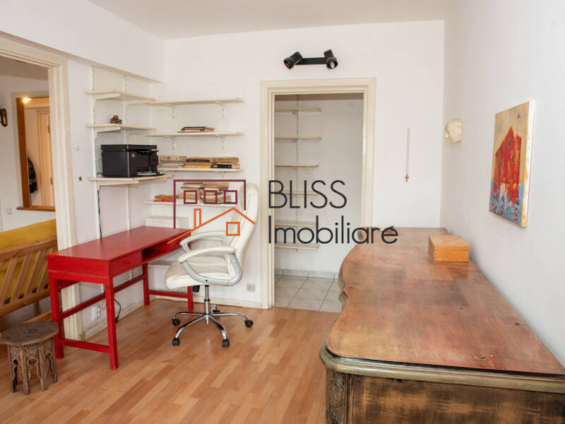 Apartament De 3 Camere, 70mp Cu Atmosfera Artistica In Piata Victoriei | Bliss Imobiliare / Photo 5 - BLISS Imobiliare
