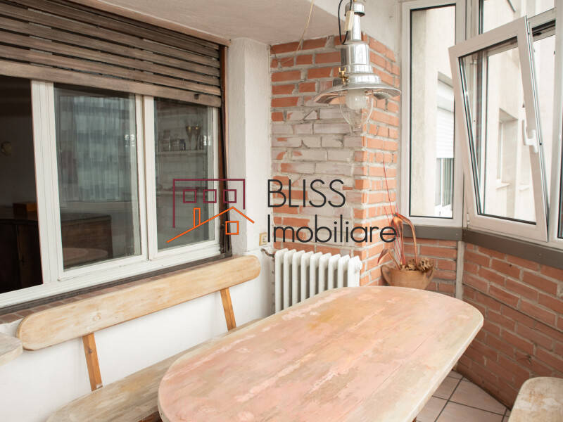 Apartament De 3 Camere, 70mp Cu Atmosfera Artistica In Piata Victoriei | Bliss Imobiliare / Photo 17 - BLISS Imobiliare