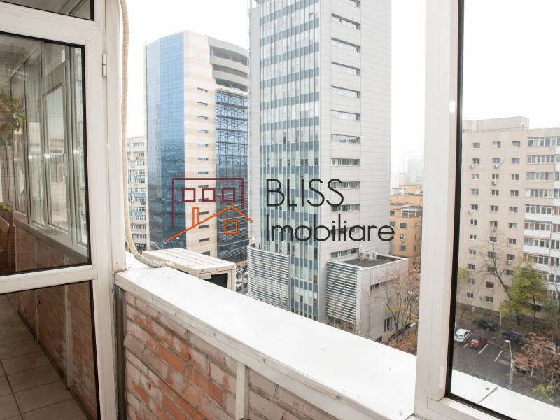 Apartament De 3 Camere, 70mp Cu Atmosfera Artistica In Piata Victoriei | Bliss Imobiliare / Photo 15 - BLISS Imobiliare