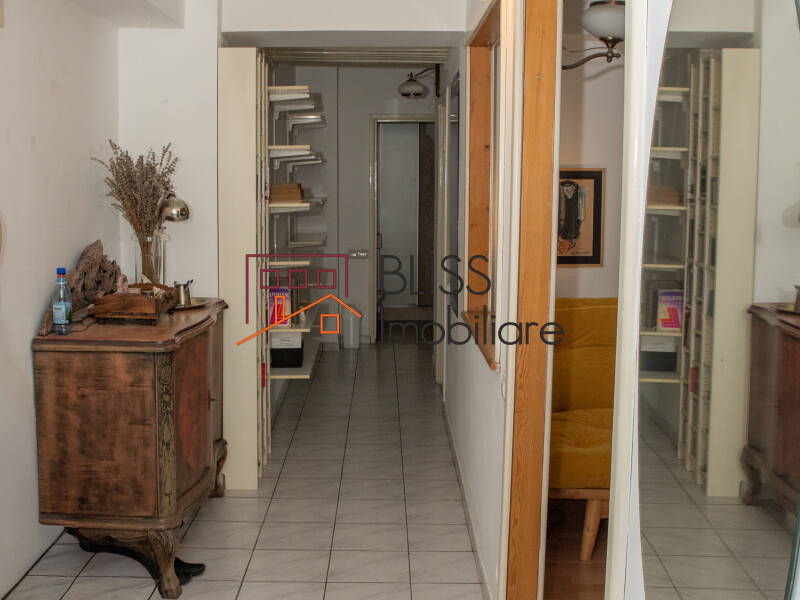 1-Bedroom Apartment, 70 Sqm, Artistic Atmosphere In Piata Victoriei, Bucharest | Bliss Imobiliare / Photo 21 - BLISS Imobiliare