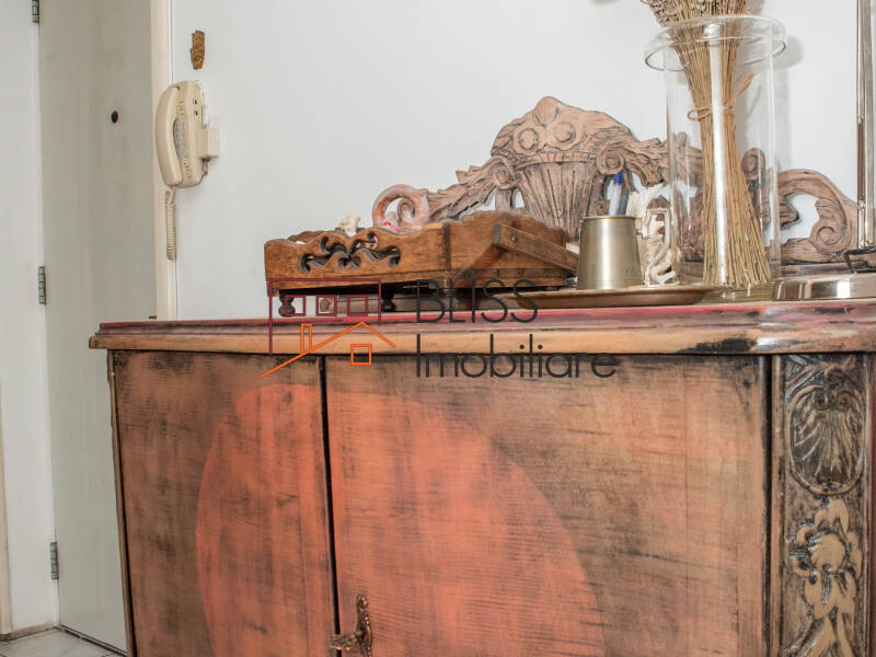 1-Bedroom Apartment, 70 Sqm, Artistic Atmosphere In Piata Victoriei, Bucharest | Bliss Imobiliare / Photo 28 - BLISS Imobiliare