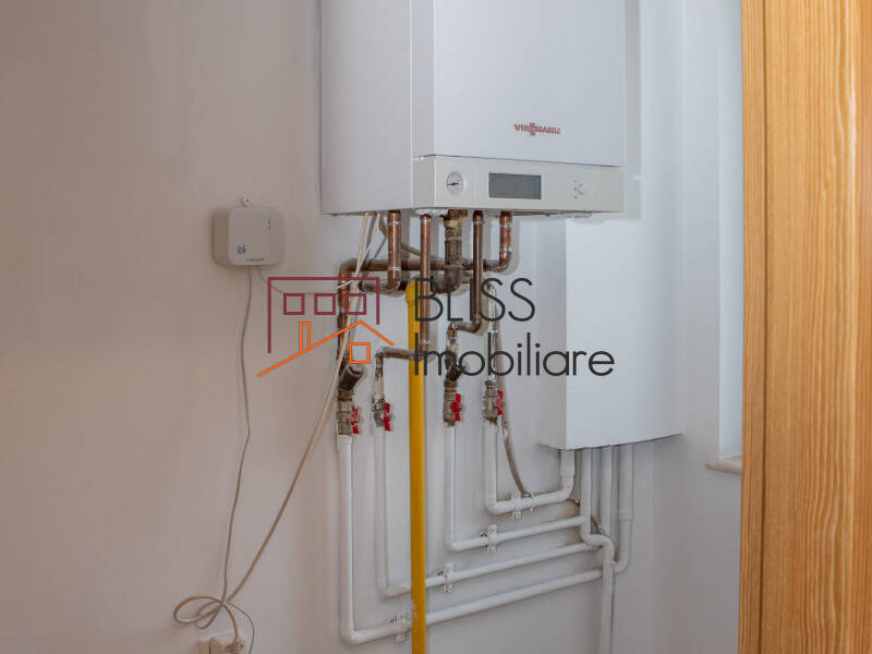 3-Bedroom Villa In Iancu Nicolae, Bucharest / Ilfov | Bliss Imobiliare / Photo 10 - BLISS Imobiliare