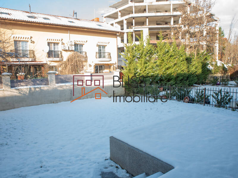 3-Bedroom Villa In Iancu Nicolae, Bucharest / Ilfov | Bliss Imobiliare / Photo 42 - BLISS Imobiliare